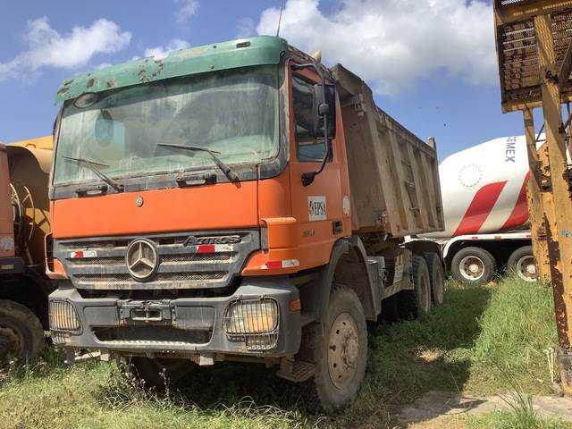 Mercedes-Benz ACTROS 3341 - Sklápač: obrázok 1 Mercedes-Benz ACTROS 3341 - Sklápač: obrázok 1