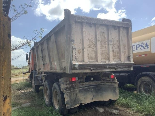 Mercedes-Benz ACTROS 3341 - Sklápač: obrázok 2 Mercedes-Benz ACTROS 3341 - Sklápač: obrázok 2