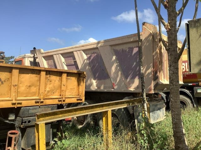 Mercedes-Benz ACTROS 3341 - Sklápač: obrázok 2 Mercedes-Benz ACTROS 3341 - Sklápač: obrázok 2