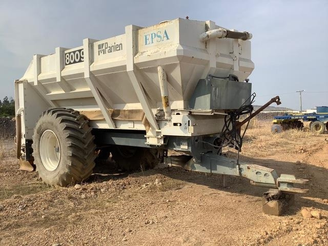 Panien P12T - Stabilizátor zeminy: obrázok 4 Panien P12T - Stabilizátor zeminy: obrázok 4