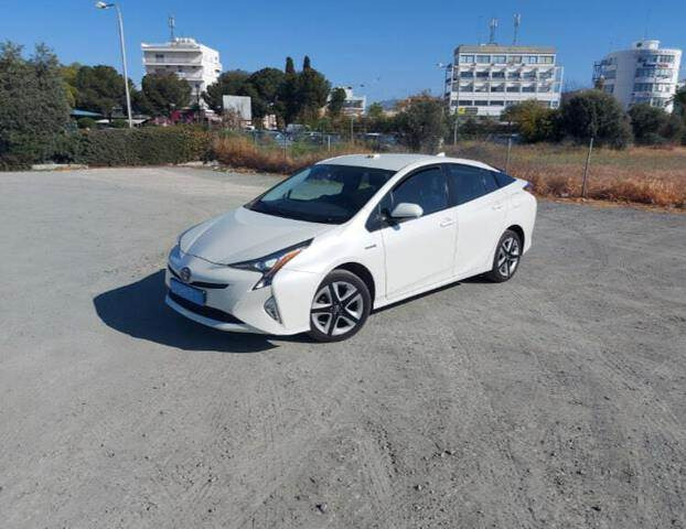 Toyota Prius Hybrid - Automobil: obrázok 1 Toyota Prius Hybrid - Automobil: obrázok 1