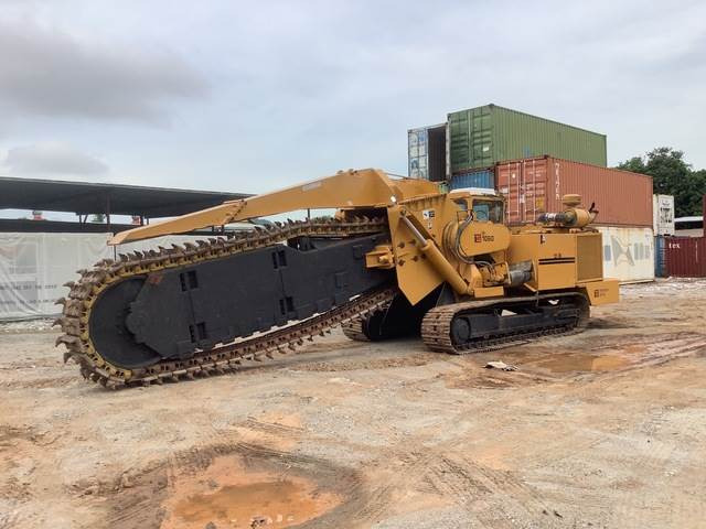Trencor 1060 - Rýhovač: obrázok 4 Trencor 1060 - Rýhovač: obrázok 4