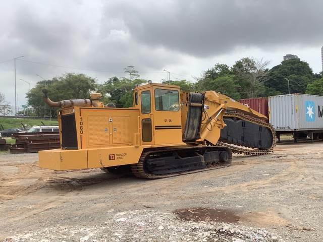 Trencor 1060 - Rýhovač: obrázok 2 Trencor 1060 - Rýhovač: obrázok 2