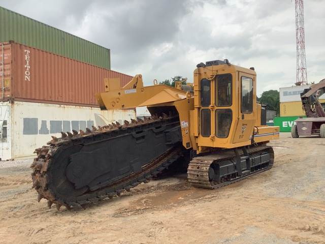 Vermeer T755TR - Rýhovač: obrázok 1 Vermeer T755TR - Rýhovač: obrázok 1