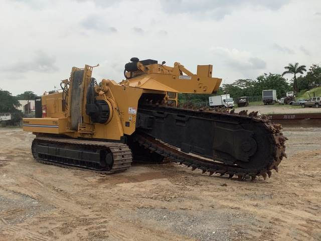 Vermeer T755TR - Rýhovač: obrázok 4 Vermeer T755TR - Rýhovač: obrázok 4