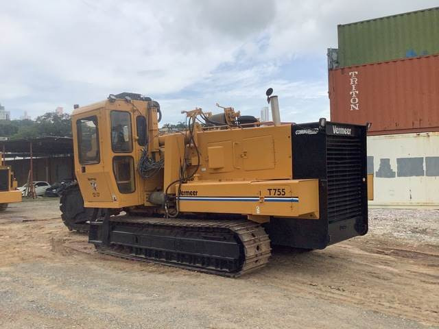 Vermeer T755TR - Rýhovač: obrázok 2 Vermeer T755TR - Rýhovač: obrázok 2