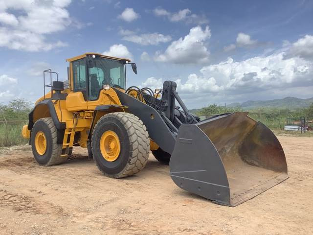 Volvo L150H - Kolesový nakladač: obrázok 4 Volvo L150H - Kolesový nakladač: obrázok 4