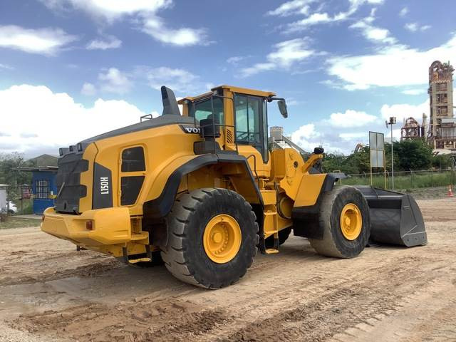Volvo L150H - Kolesový nakladač: obrázok 3 Volvo L150H - Kolesový nakladač: obrázok 3