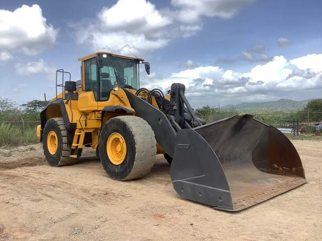 Volvo L150H - Kolesový nakladač: obrázok 4 Volvo L150H - Kolesový nakladač: obrázok 4