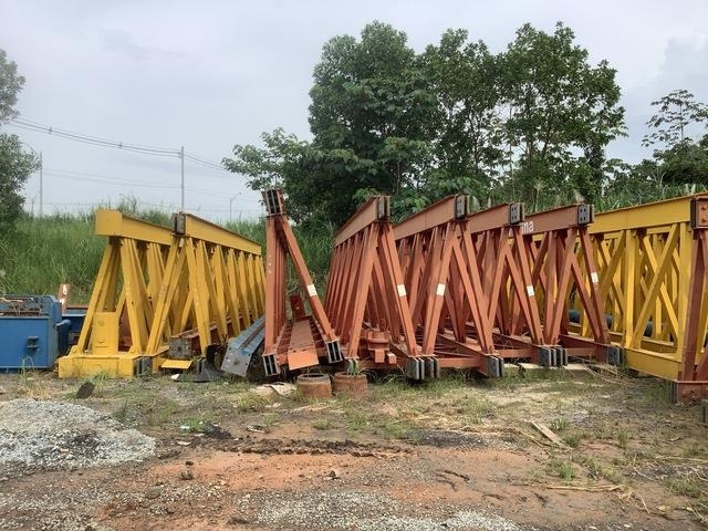 Kaicheng JQ35M-180T - Portálový žeriav: obrázok 2 Kaicheng JQ35M-180T - Portálový žeriav: obrázok 2