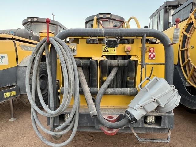 Atlas Copco Boomer L2C - Banské stroj: obrázok 5 Atlas Copco Boomer L2C - Banské stroj: obrázok 5