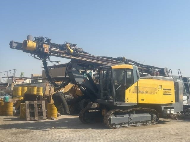 Atlas Copco ROCL8 - Vrtné príslušenstvo: obrázok 1 Atlas Copco ROCL8 - Vrtné príslušenstvo: obrázok 1