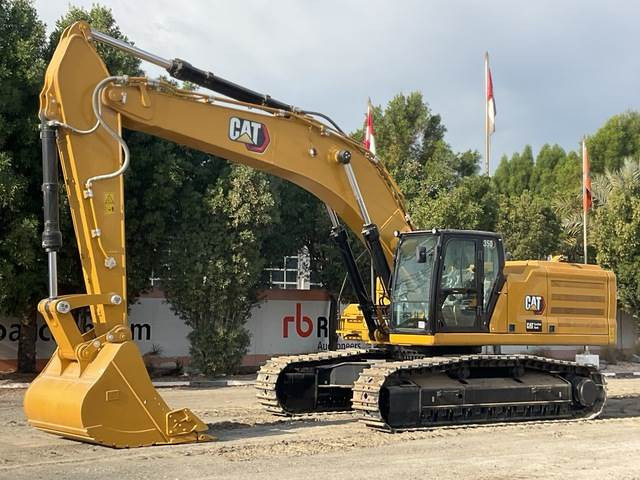 CAT 350 - Pásové rýpadlo: obrázok 1 CAT 350 - Pásové rýpadlo: obrázok 1
