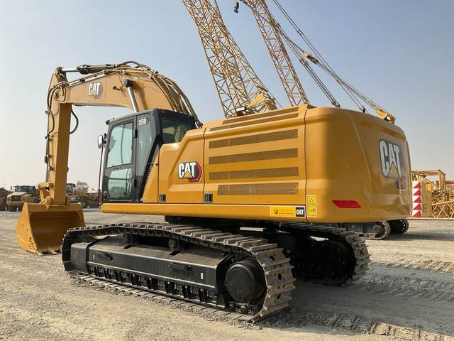 CAT 350 - Pásové rýpadlo: obrázok 3 CAT 350 - Pásové rýpadlo: obrázok 3