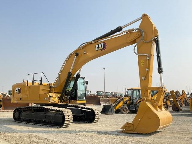 CAT 350 - Pásové rýpadlo: obrázok 5 CAT 350 - Pásové rýpadlo: obrázok 5