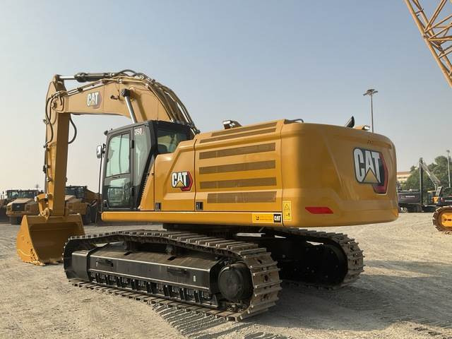 CAT 350 - Pásové rýpadlo: obrázok 3 CAT 350 - Pásové rýpadlo: obrázok 3