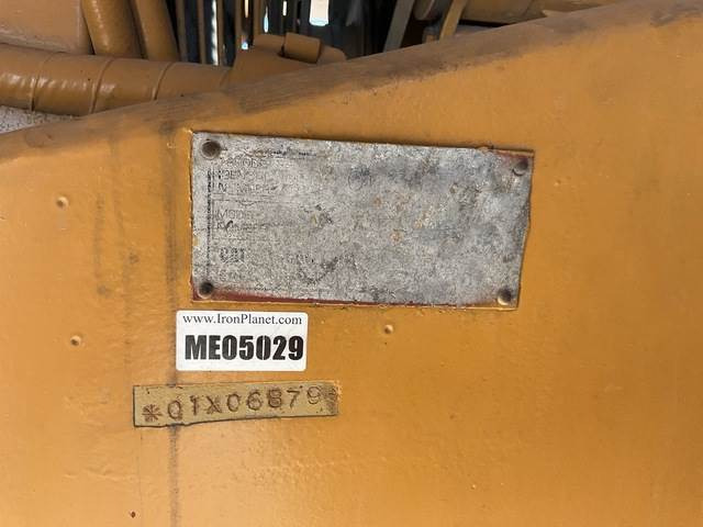 CAT 769 - Pevný damper: obrázok 5 CAT 769 - Pevný damper: obrázok 5