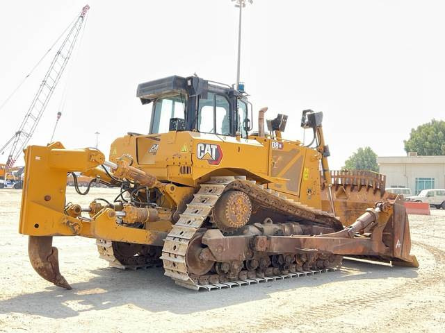 CAT D8R - Buldozér: obrázok 3 CAT D8R - Buldozér: obrázok 3
