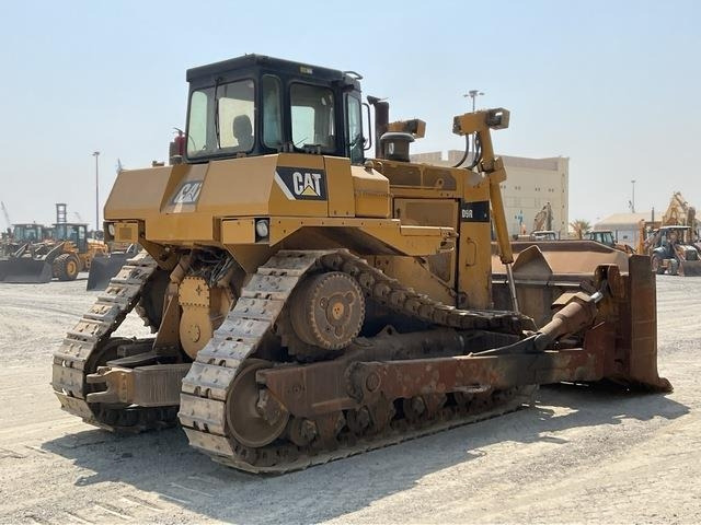 CAT D9R - Buldozér: obrázok 3 CAT D9R - Buldozér: obrázok 3