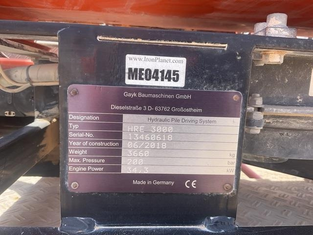 Gayk HRE3000 - Baranidlo: obrázok 5 Gayk HRE3000 - Baranidlo: obrázok 5
