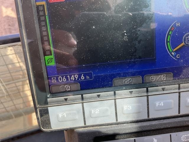 Komatsu PC500LC-10MO - Pásové rýpadlo: obrázok 3 Komatsu PC500LC-10MO - Pásové rýpadlo: obrázok 3