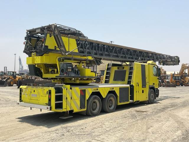 Mercedes-Benz Actros 2641 - Hasičské vozidlo: obrázok 3 Mercedes-Benz Actros 2641 - Hasičské vozidlo: obrázok 3