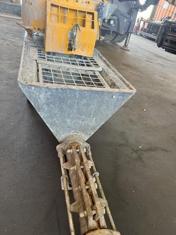 Putzmeister S5 EV TM - Autočerpadlo: obrázok 5 Putzmeister S5 EV TM - Autočerpadlo: obrázok 5