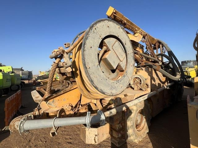 Putzmeister WETKRET5 - Autočerpadlo: obrázok 4 Putzmeister WETKRET5 - Autočerpadlo: obrázok 4