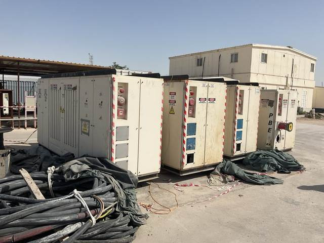 Rutherford CTS630Kwa22Kw/400V - TBM: obrázok 3 Rutherford CTS630Kwa22Kw/400V - TBM: obrázok 3