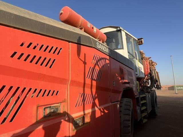 Sandvik DT1132i - Banské stroj: obrázok 3 Sandvik DT1132i - Banské stroj: obrázok 3