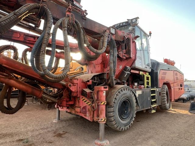 Sandvik DT1132i - Banské stroj: obrázok 1 Sandvik DT1132i - Banské stroj: obrázok 1