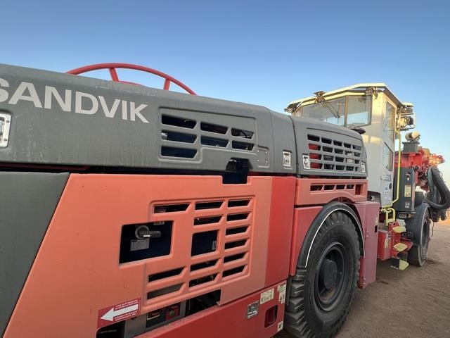 Sandvik DT923i - Banské stroj: obrázok 3 Sandvik DT923i - Banské stroj: obrázok 3