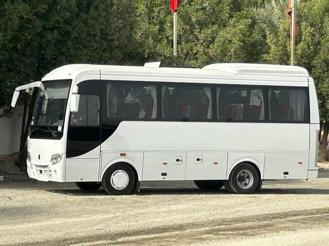 Temsa Prestij - Minibus, Mikrobus: obrázok 1 Temsa Prestij - Minibus, Mikrobus: obrázok 1