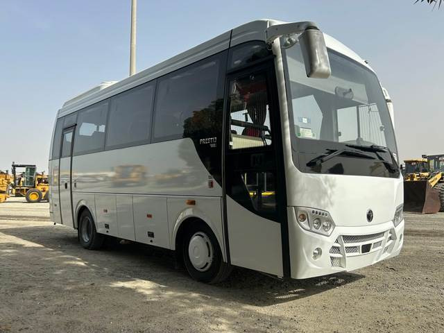 Temsa Prestij - Minibus, Mikrobus: obrázok 4 Temsa Prestij - Minibus, Mikrobus: obrázok 4