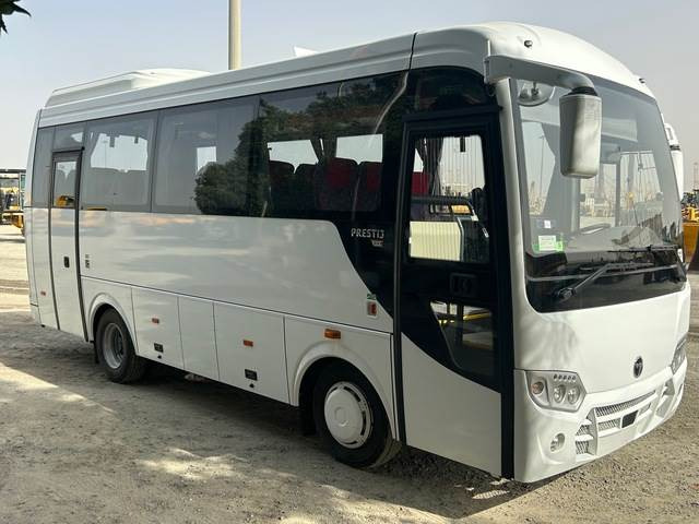 Temsa Prestij - Minibus, Mikrobus: obrázok 4 Temsa Prestij - Minibus, Mikrobus: obrázok 4