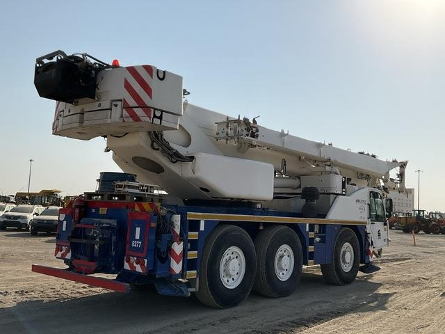 Terex AC60/3 - Žeriav pre všetky terény: obrázok 4 Terex AC60/3 - Žeriav pre všetky terény: obrázok 4