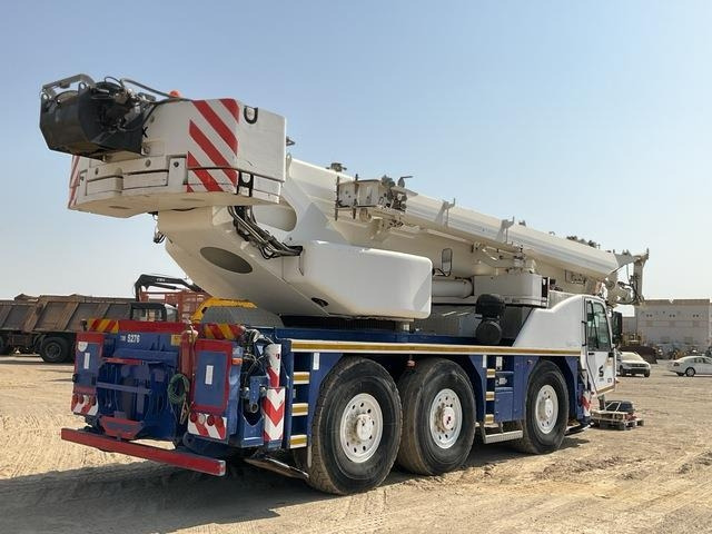 Terex AC60/3 - Žeriav pre všetky terény: obrázok 4 Terex AC60/3 - Žeriav pre všetky terény: obrázok 4
