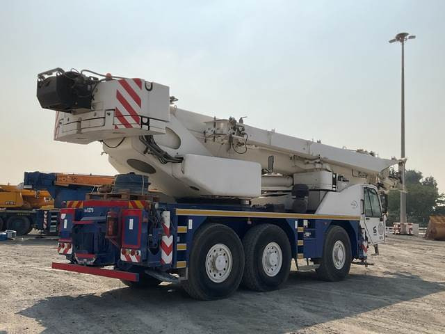 Terex AC60/3 - Žeriav pre všetky terény: obrázok 3 Terex AC60/3 - Žeriav pre všetky terény: obrázok 3