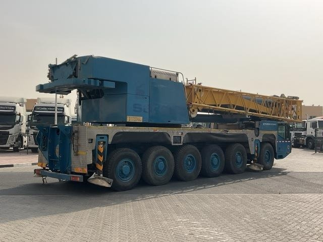 Terex Demag AC200-1-P - Žeriav pre všetky terény: obrázok 3 Terex Demag AC200-1-P - Žeriav pre všetky terény: obrázok 3