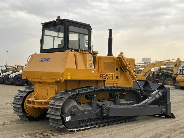 XCMG TY230G - Buldozér: obrázok 3 XCMG TY230G - Buldozér: obrázok 3