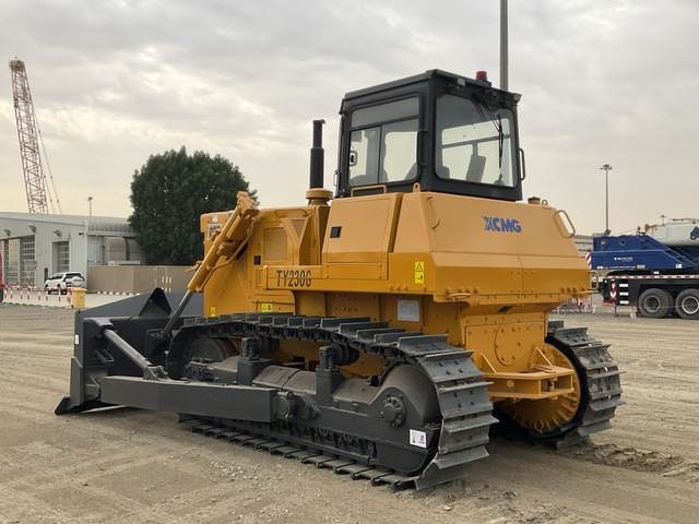 XCMG TY230G - Buldozér: obrázok 2 XCMG TY230G - Buldozér: obrázok 2