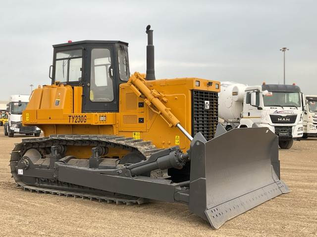 XCMG TY230G - Buldozér: obrázok 4 XCMG TY230G - Buldozér: obrázok 4