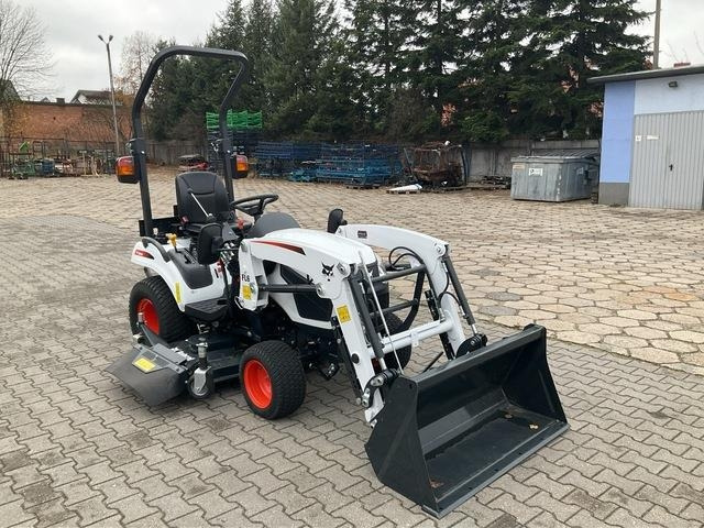 Bobcat CT1025 - Záhradná kosačka: obrázok 4 Bobcat CT1025 - Záhradná kosačka: obrázok 4