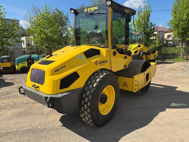 Bomag BW177D-5 PL - Kompaktor: obrázok 3 Bomag BW177D-5 PL - Kompaktor: obrázok 3