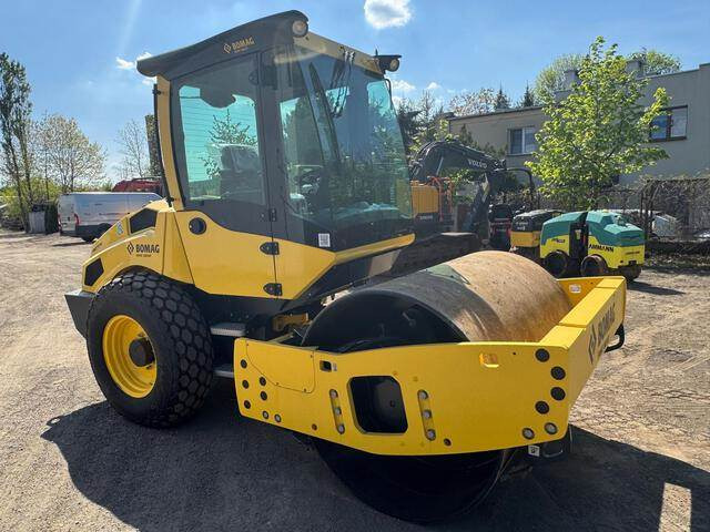 Bomag BW177D-5 PL - Kompaktor: obrázok 4 Bomag BW177D-5 PL - Kompaktor: obrázok 4