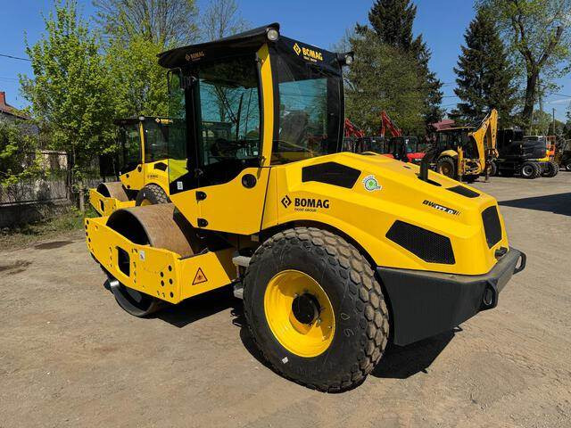 Bomag BW177D-5 PL - Kompaktor: obrázok 2 Bomag BW177D-5 PL - Kompaktor: obrázok 2