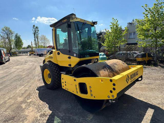 Bomag BW177D-5 PL - Kompaktor: obrázok 4 Bomag BW177D-5 PL - Kompaktor: obrázok 4