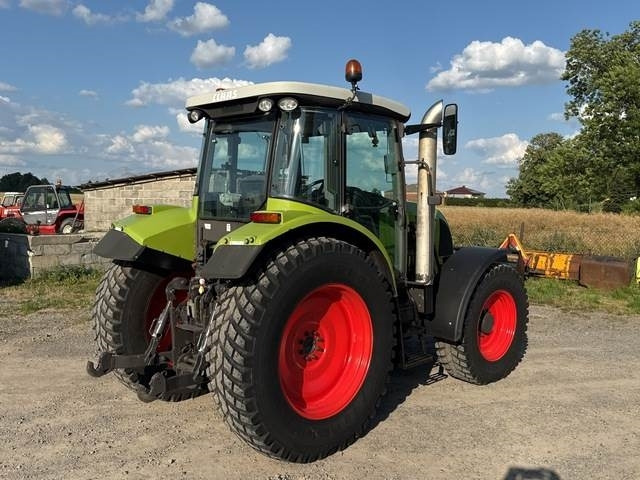 CLAAS Ares 577 - Traktor: obrázok 3 CLAAS Ares 577 - Traktor: obrázok 3