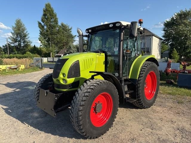 CLAAS Ares 577 - Traktor: obrázok 2 CLAAS Ares 577 - Traktor: obrázok 2