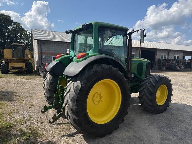 John Deere 6920 - Traktor: obrázok 3 John Deere 6920 - Traktor: obrázok 3